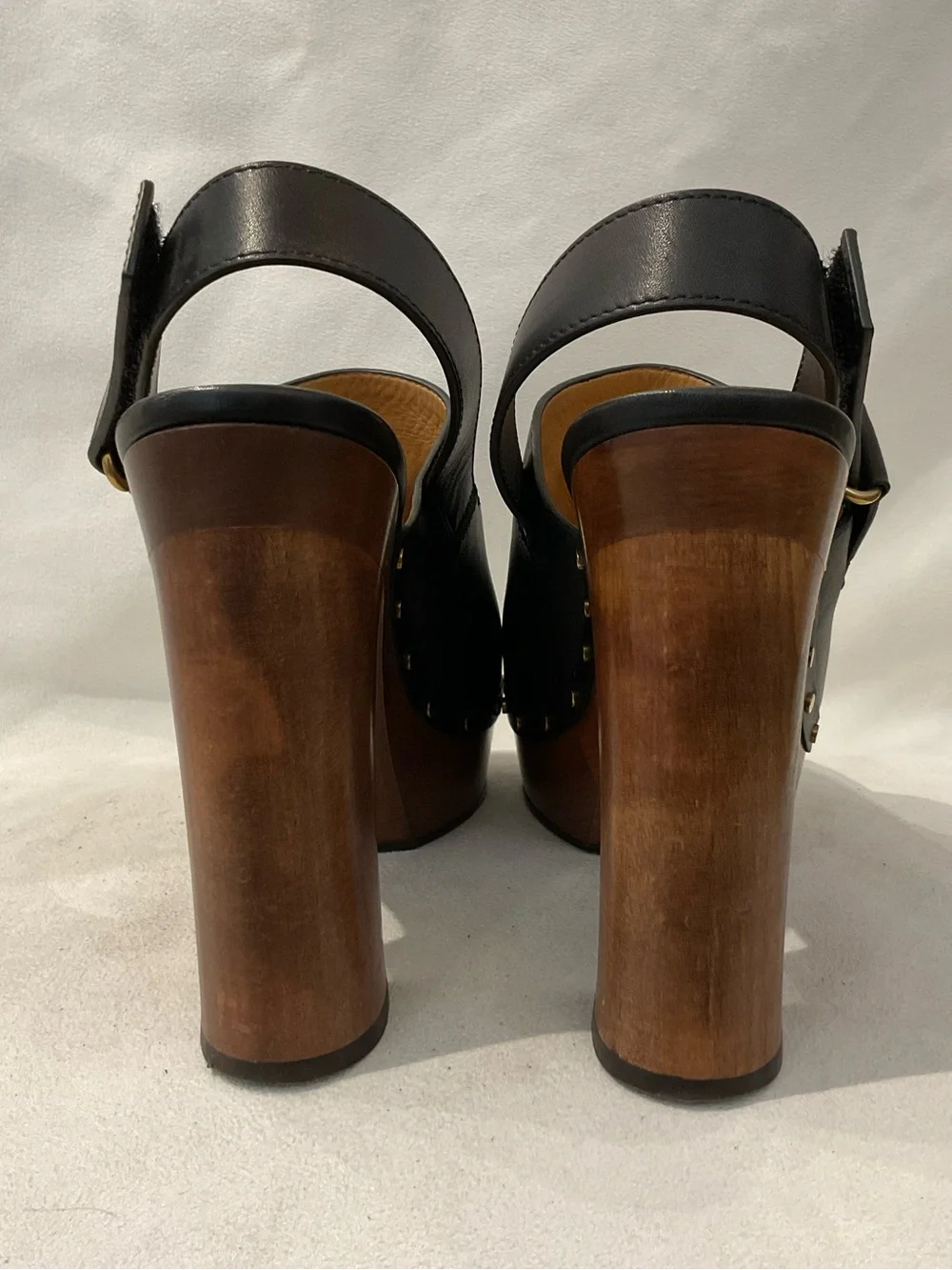 Gucci Clogs - Picture 3 of 6